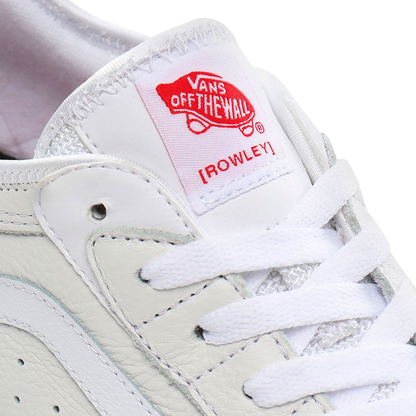 TÊNIS VANS SKATE ROWLEY WHITE/GUM