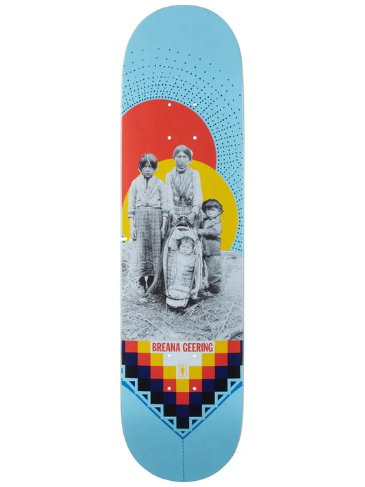 SHAPE GIRL GEERING COLONIALISM 8.0"