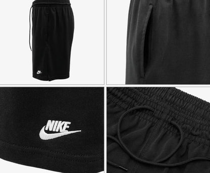 SHORTS NIKE CLUB BLACK