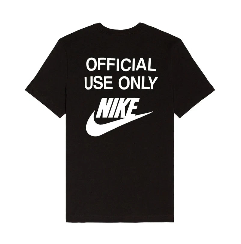 CAMISETA NIKE SPORTWEAR M90 REMIX BLACK