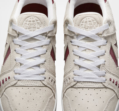TÊNIS CONVERSE AS-1 PRO EGRET/DARK BURGUNDY/GUM