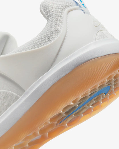 TÊNIS NIKE SB ZOOM NYJAH 3 SUMMIT WHITE/BLUE