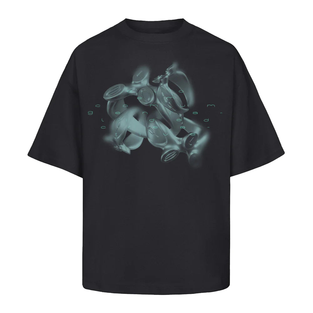 CAMISETA ELO EM COMUM SCARAB REGULAR CINZA