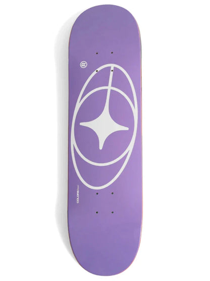 SHAPE COLORS LOGO ROXO 8.0"
