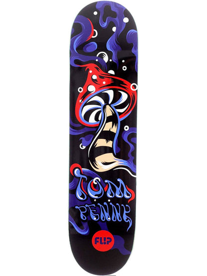 SHAPE FLIP PENNY BLACKLIGHT 8.0"