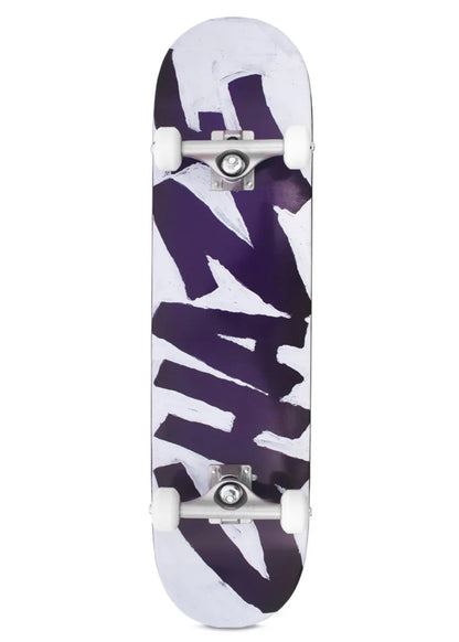 SKATE MONTADO CHAZE OGGI ROXO ESCURO