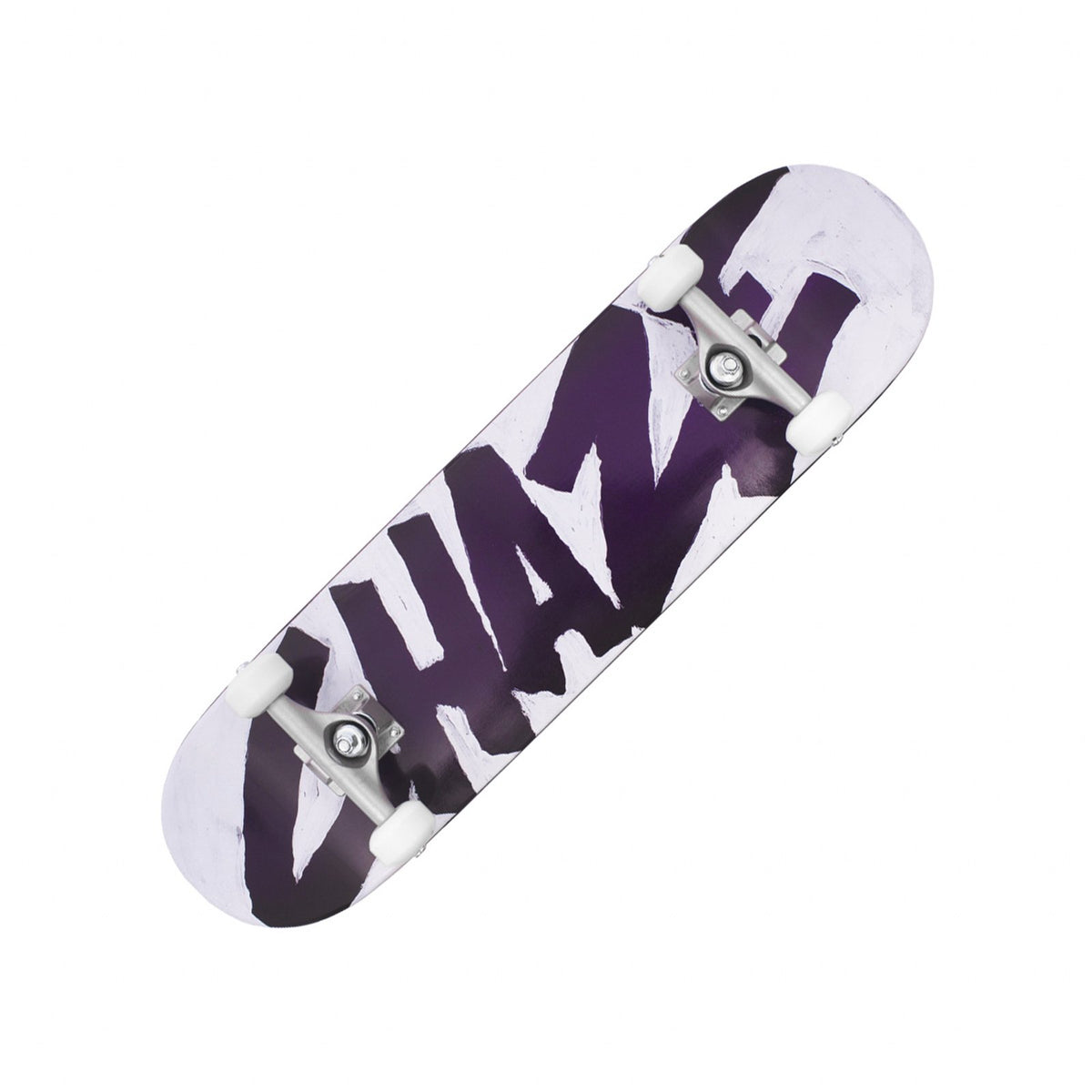 SKATE MONTADO CHAZE OGGI ROXO ESCURO
