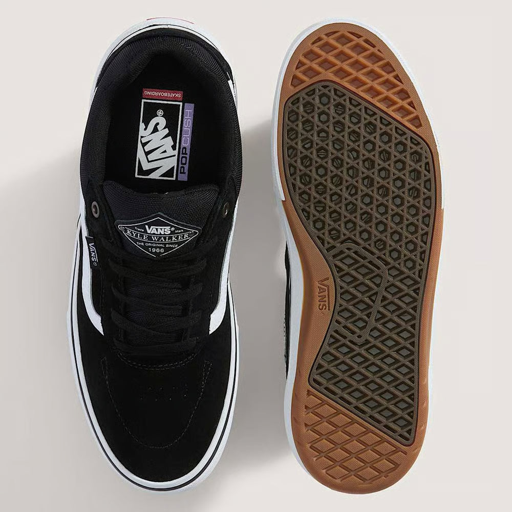 TÊNIS VANS KYLE WALKER PRIME BLACK/WHITE