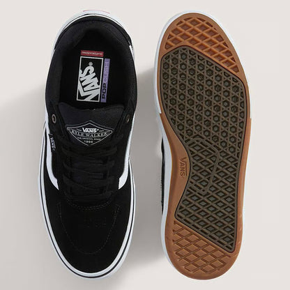 TÊNIS VANS KYLE WALKER PRIME BLACK/WHITE