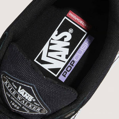 TÊNIS VANS KYLE WALKER PRIME BLACK/WHITE