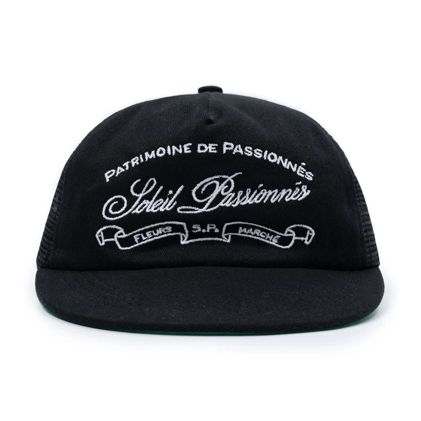 BONÉ SOLEIL PASIONNÉS PATRIMOINE BLACK