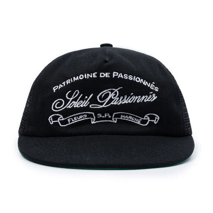 BONÉ SOLEIL PASIONNÉS PATRIMOINE BLACK