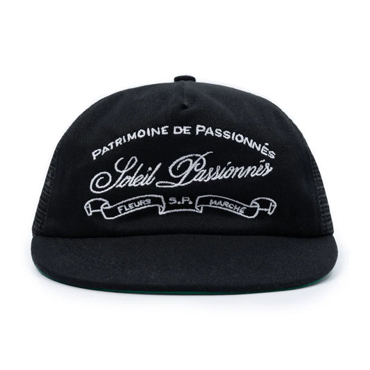 BONÉ SOLEIL PASIONNÉS PATRIMOINE BLACK