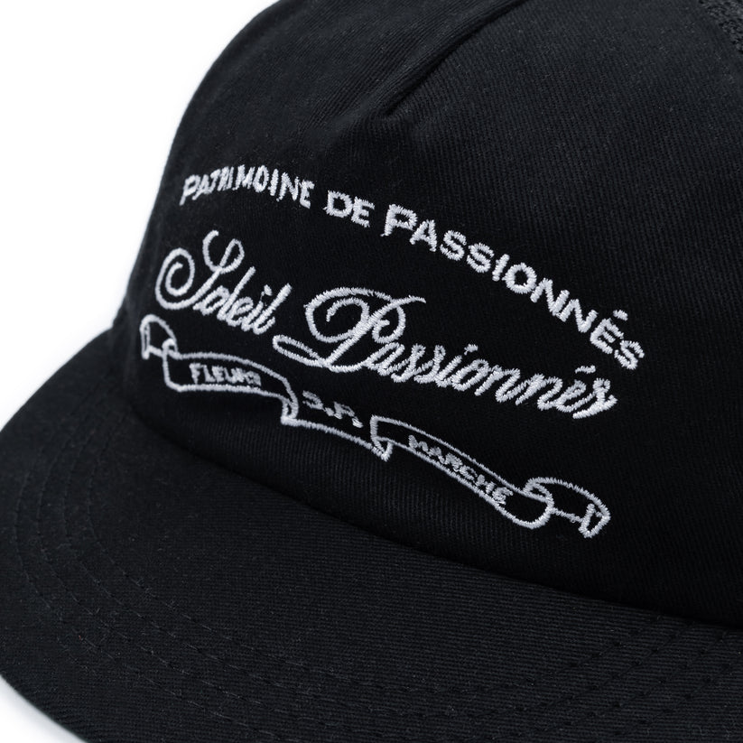 BONÉ SOLEIL PASIONNÉS PATRIMOINE BLACK