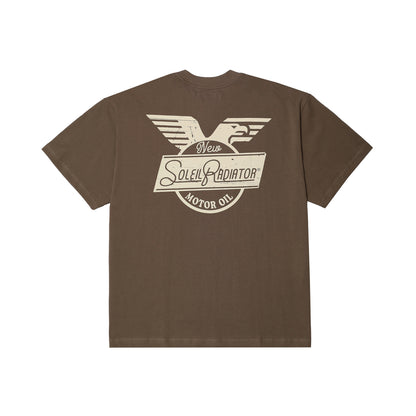CAMISETA SOLEIL RADIATOR EAGLE OLIVE