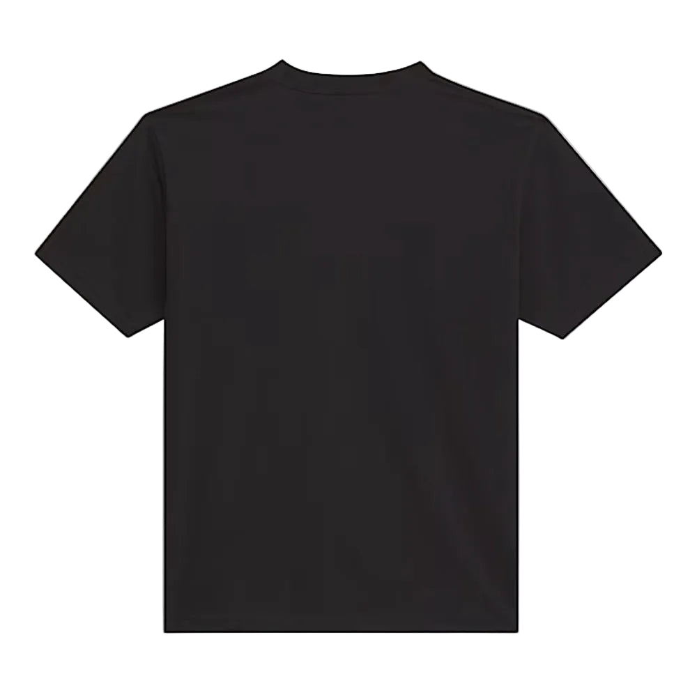 CAMISETA VANS STRETCH LOGO BLACK