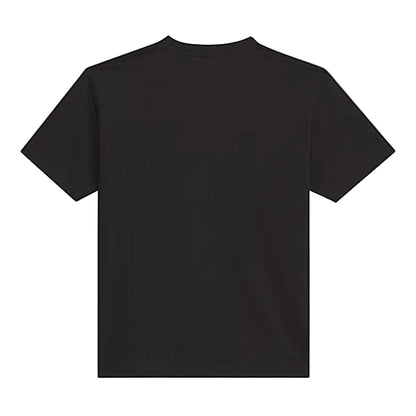 CAMISETA VANS STRETCH LOGO BLACK