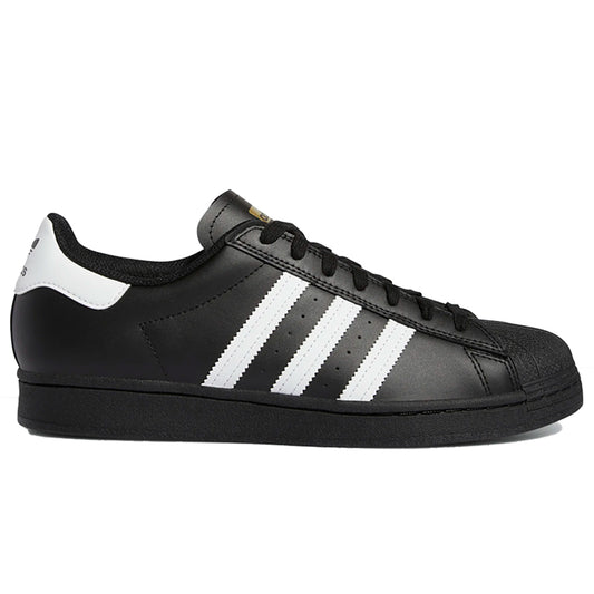 TÊNIS ADIDAS SUPERSTAR ADV BLACK/WHITE