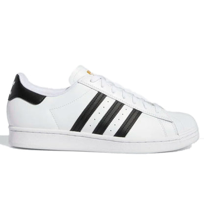 TÊNIS ADIDAS SUPERSTAR ADV WHITE/BLACK