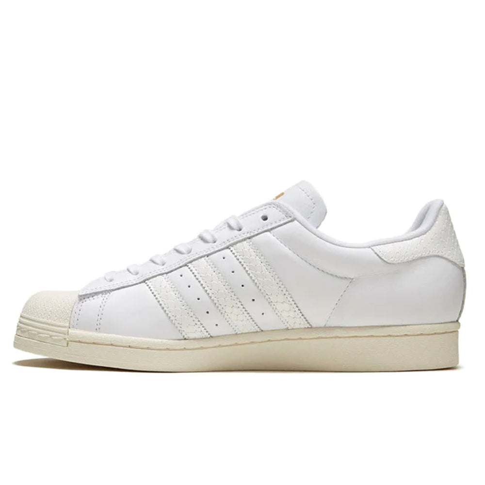 TÊNIS ADIDAS SUPERSTAR ADV FTWWHT/GOLDMT