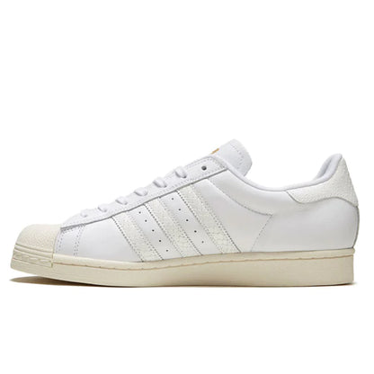 TÊNIS ADIDAS SUPERSTAR ADV FTWWHT/GOLDMT