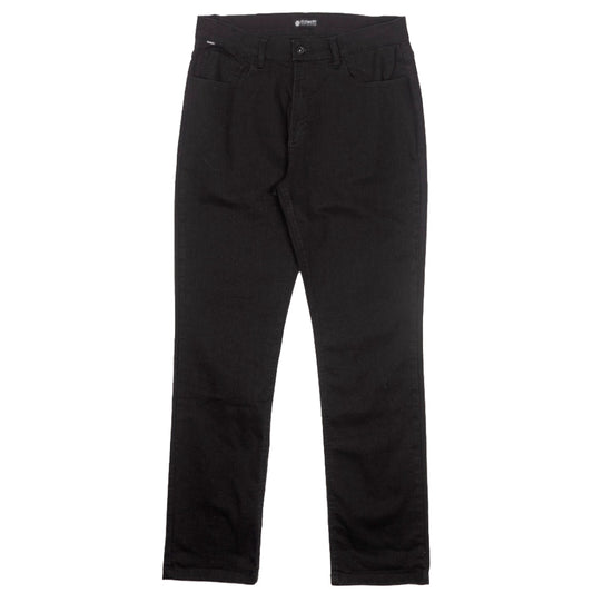 CALÇA ELEMENT JEANS ESSENTIALS BLACK PRETO