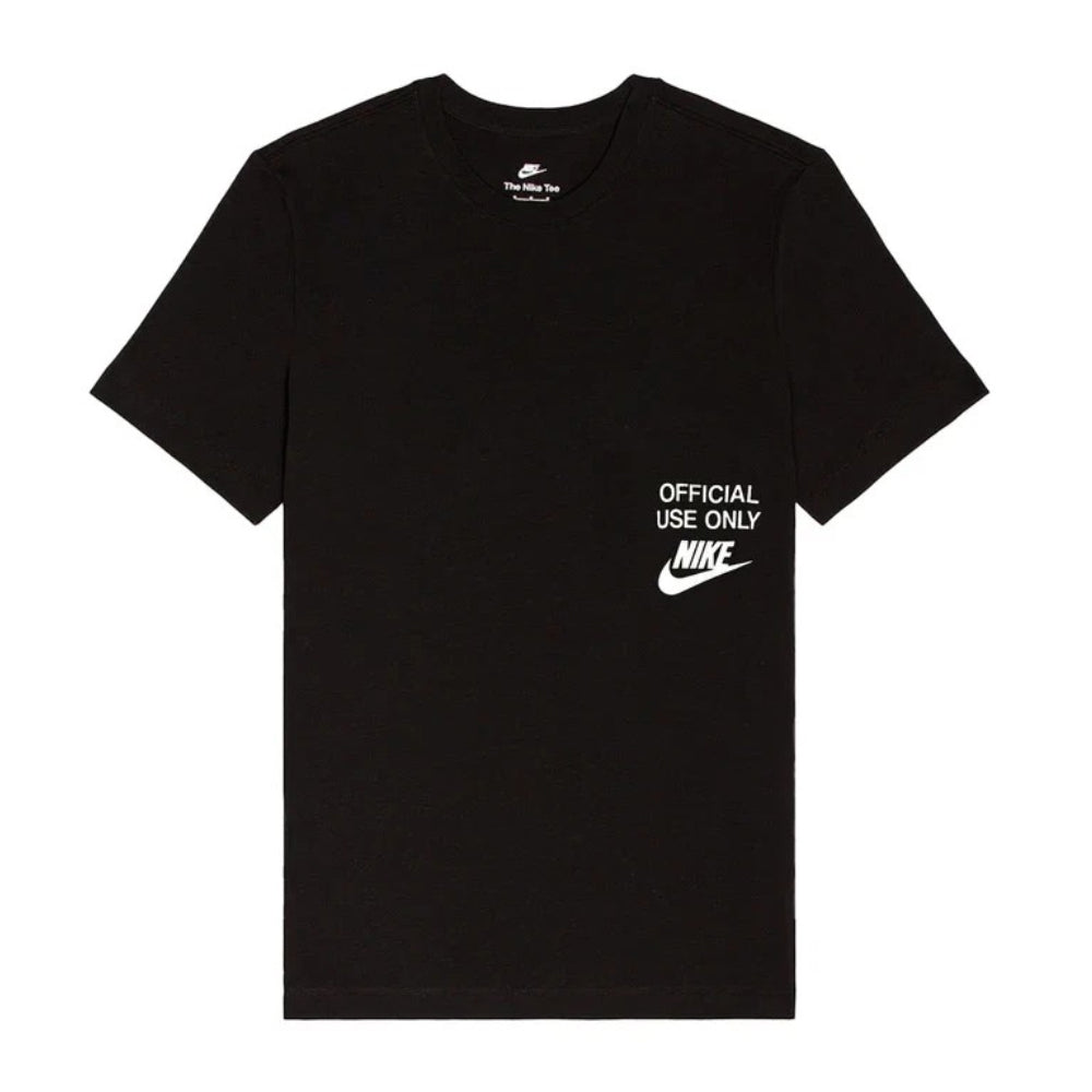 CAMISETA NIKE SPORTWEAR M90 REMIX BLACK