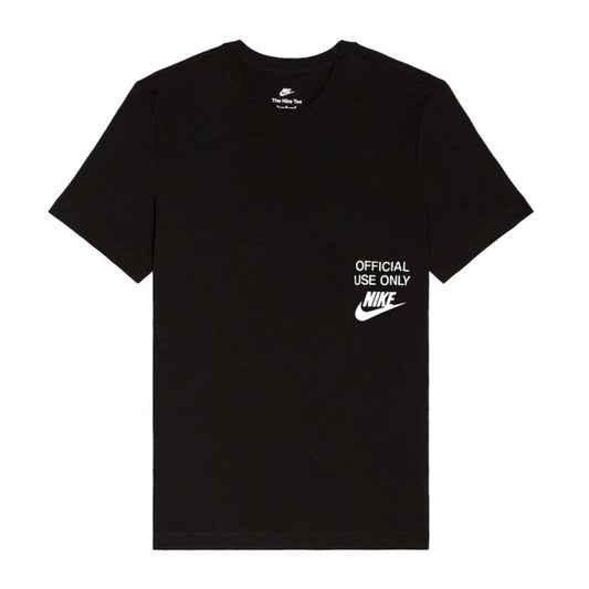 CAMISETA NIKE SPORTWEAR M90 REMIX BLACK