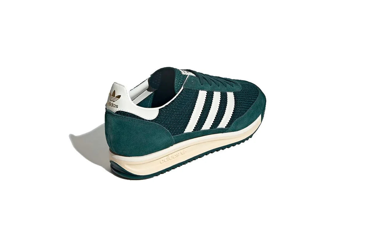 TÊNIS ADIDAS SL 72 RS AURORA IVY/OFF WHITE