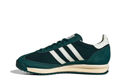TÊNIS ADIDAS SL 72 RS AURORA IVY/OFF WHITE