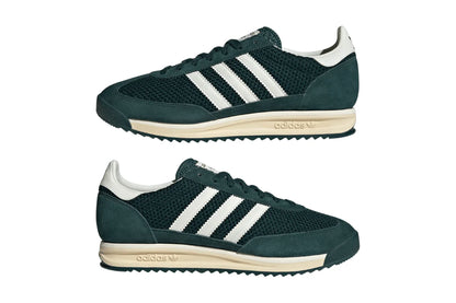 TÊNIS ADIDAS SL 72 RS AURORA IVY/OFF WHITE