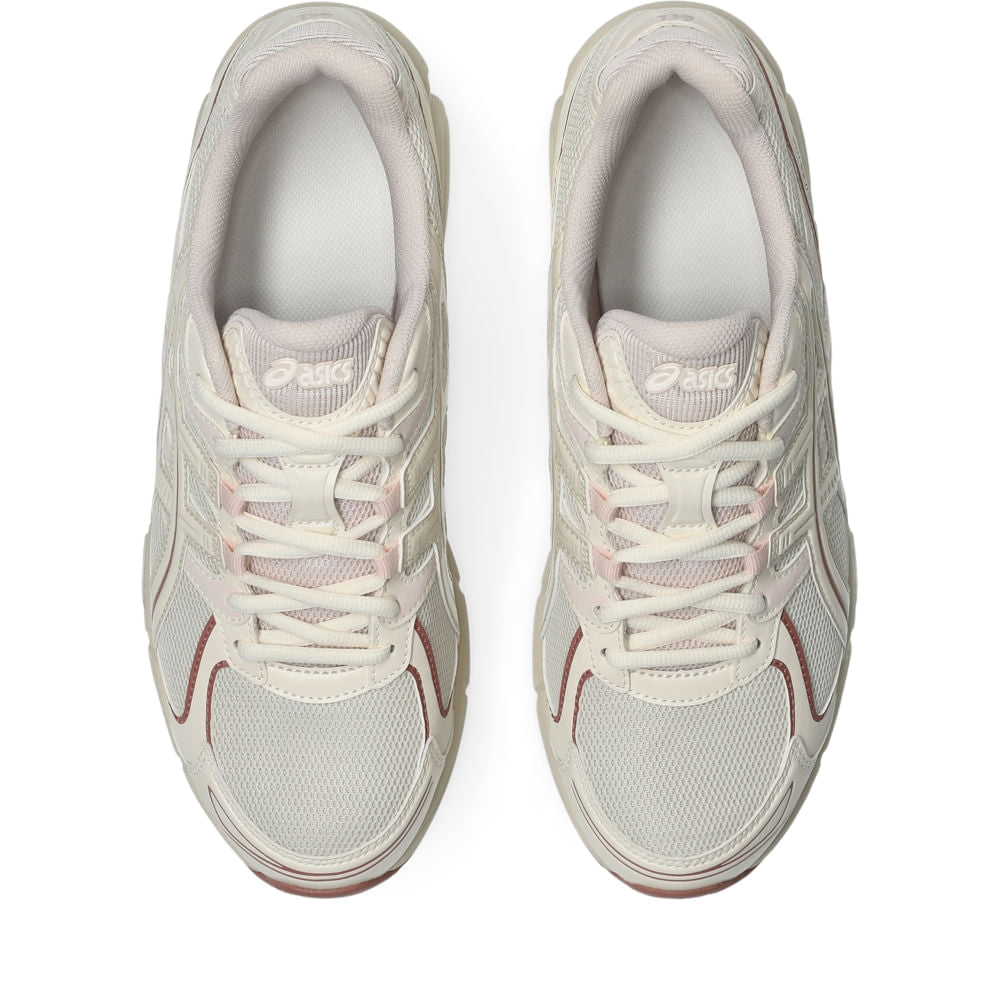 Tênis ASICS GEL-STRATUS MC Oatmeal/Cream - foto 4