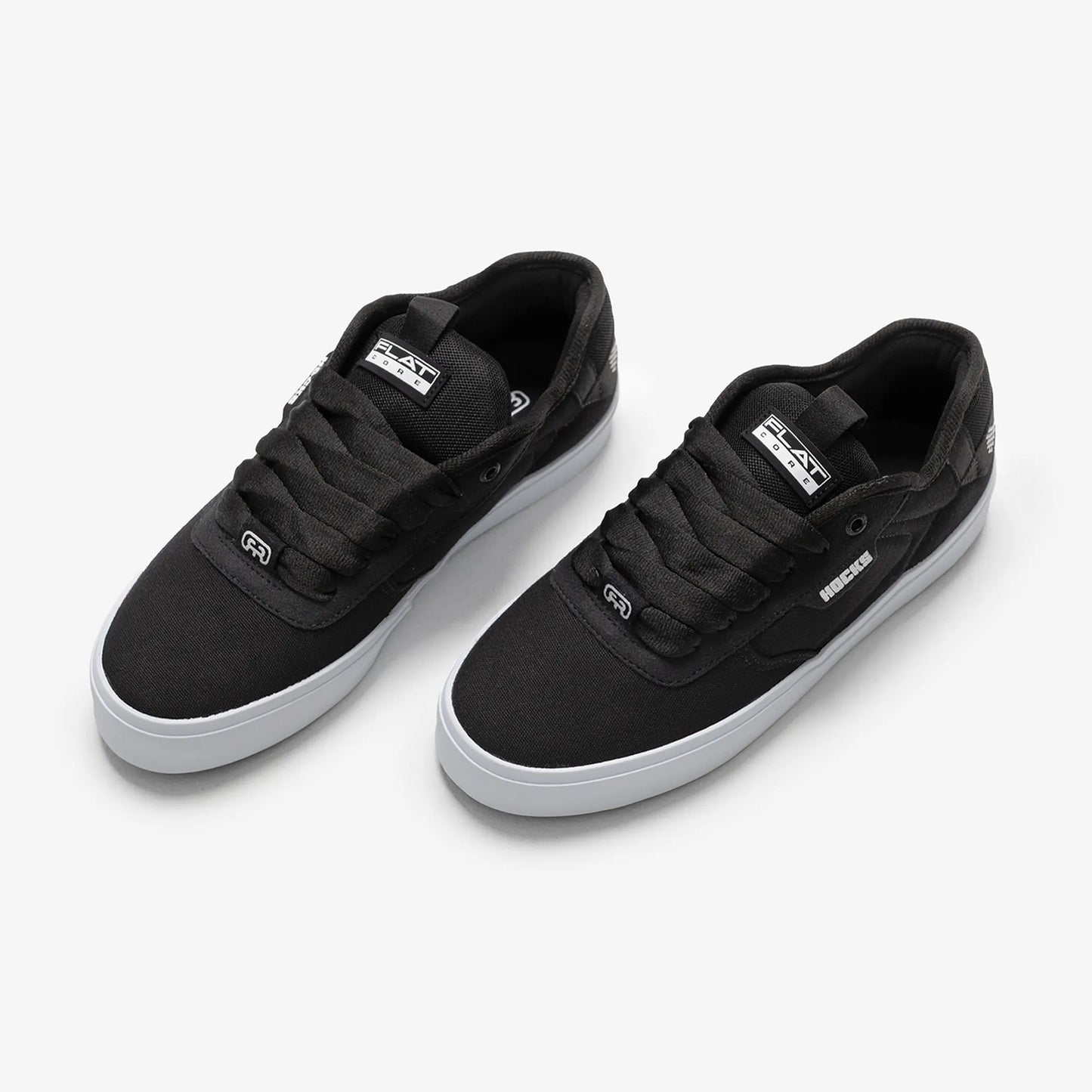 TÊNIS HOCKS FLAT CORE CLASSIC BLACK