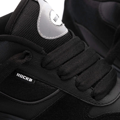 TÊNIS HOCKS PUFF PRETO/REFLETIVO