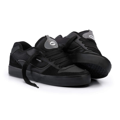 TÊNIS HOCKS PUFF PRETO/REFLETIVO