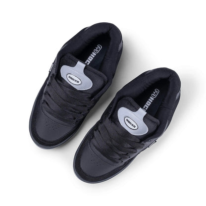TÊNIS HOCKS PUFF PRETO/REFLETIVO