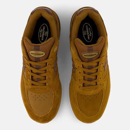 TÊNIS NEW BALANCE NUMERIC ANDREW REYNOLDS 933 MARROM/MARROM