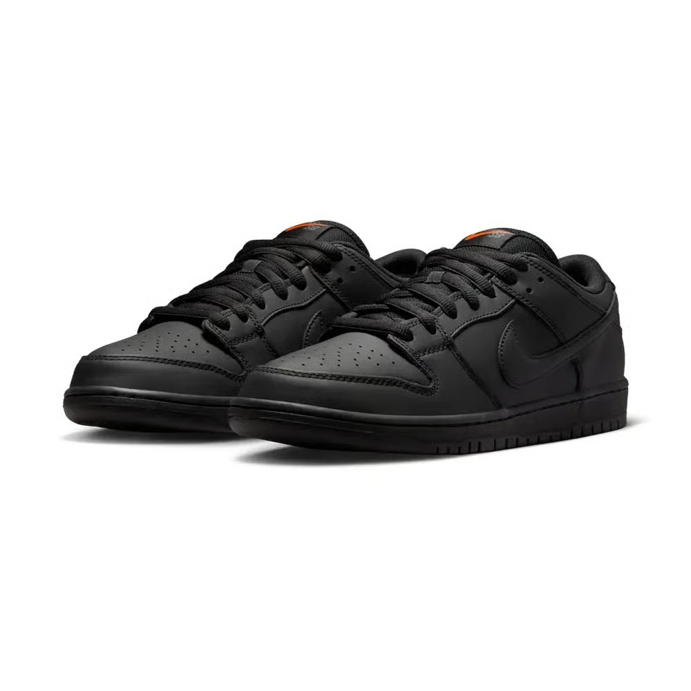 TÊNIS NIKE SB DUNK LOW PRO ISO TRIPLE BLACK