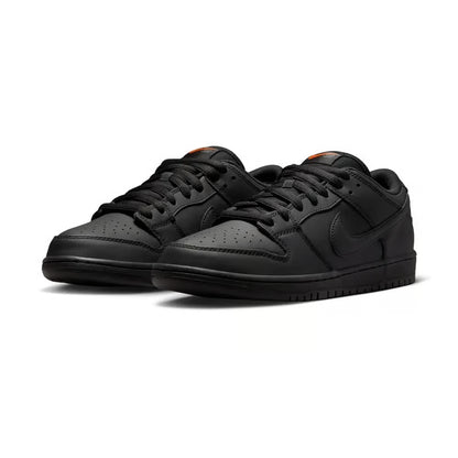 TÊNIS NIKE SB DUNK LOW PRO ISO TRIPLE BLACK