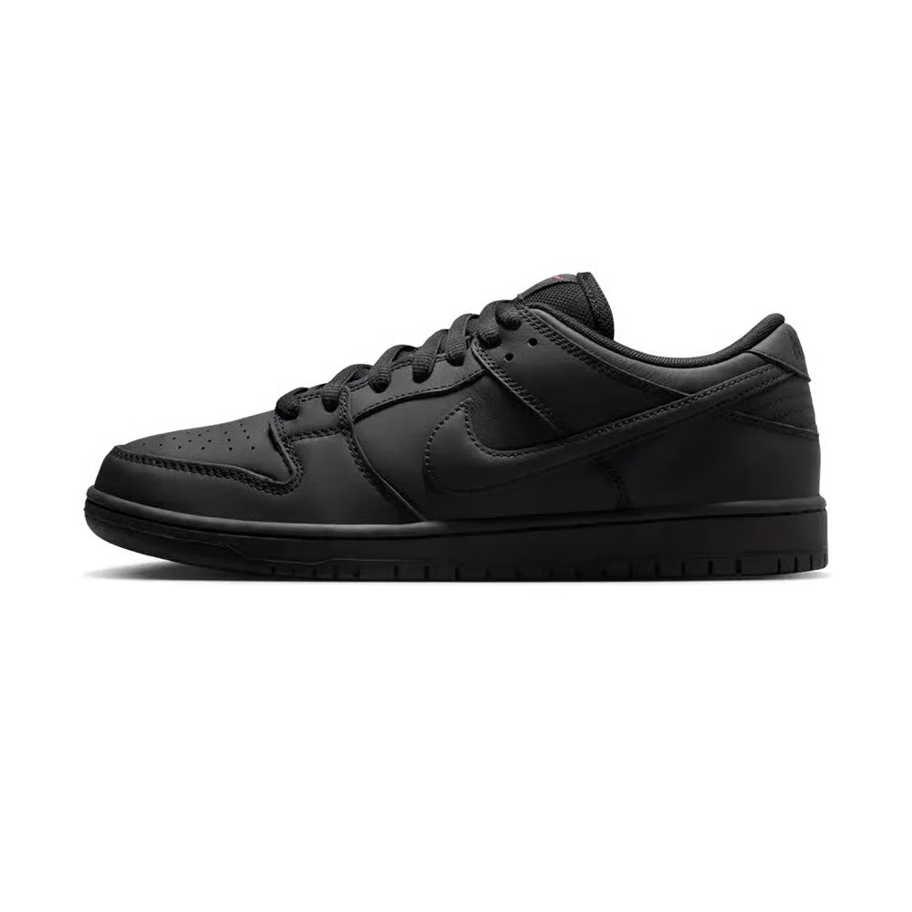 TÊNIS NIKE SB DUNK LOW PRO ISO TRIPLE BLACK