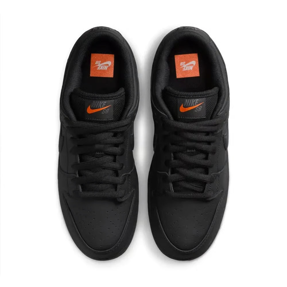 TÊNIS NIKE SB DUNK LOW PRO ISO TRIPLE BLACK