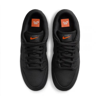 TÊNIS NIKE SB DUNK LOW PRO ISO TRIPLE BLACK