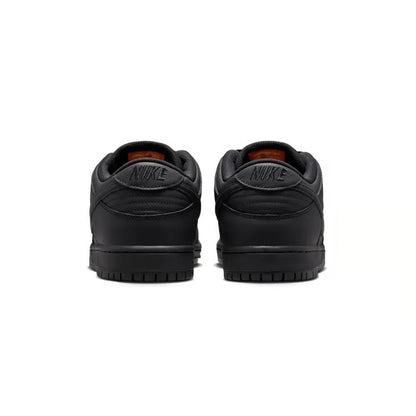 TÊNIS NIKE SB DUNK LOW PRO ISO TRIPLE BLACK