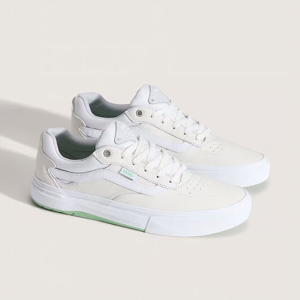 TÊNIS VANS KYLE WALKER PRIME WHITE / MINT