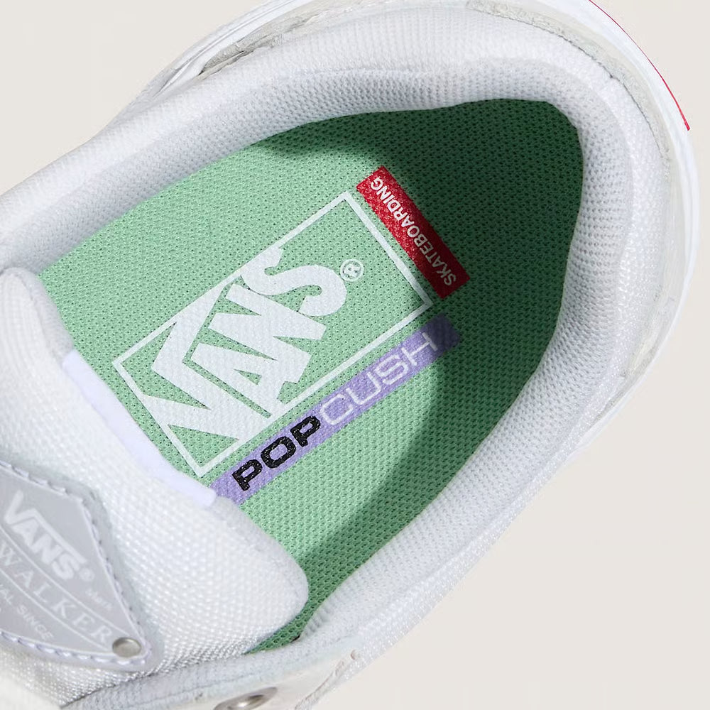 TÊNIS VANS KYLE WALKER PRIME WHITE / MINT