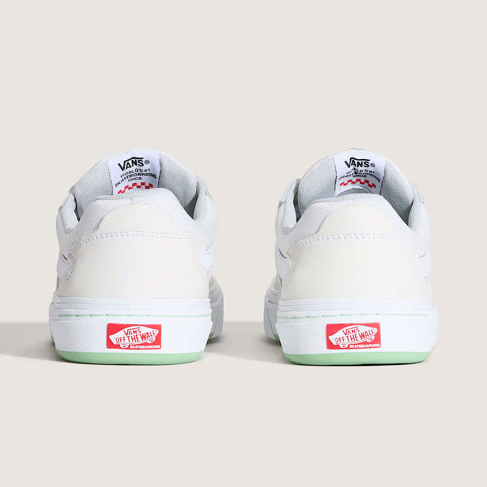 TÊNIS VANS KYLE WALKER PRIME WHITE / MINT