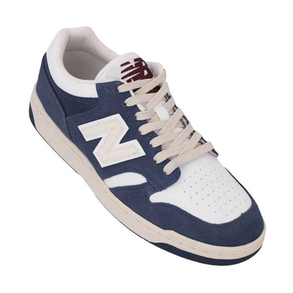 TÊNIS NB 480 LOW GREY / NAVY