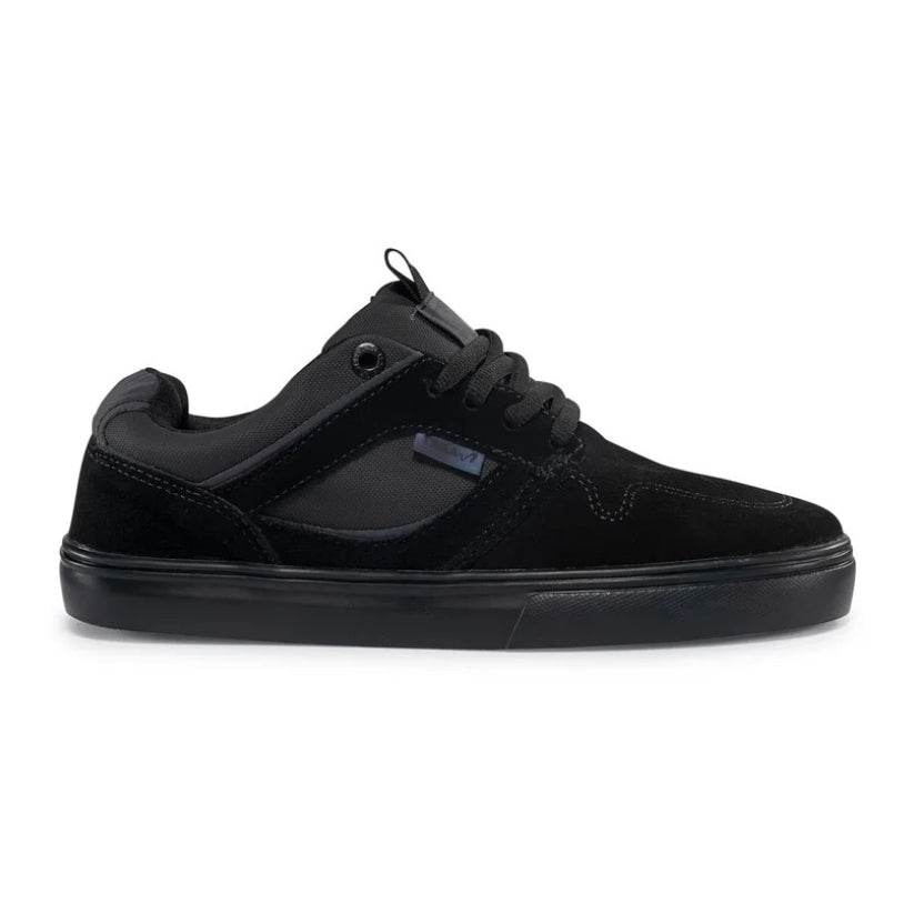 TÊNIS TESLA TG 02 ALL BLACK FURTA COR