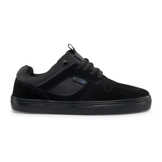 TÊNIS TESLA TG 02 ALL BLACK FURTA COR