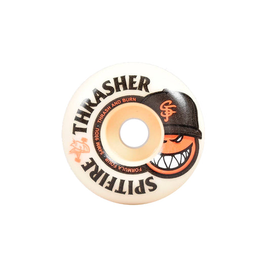 RODA SPITFIRE F4 THRASHER THE CITY 99D 54MM